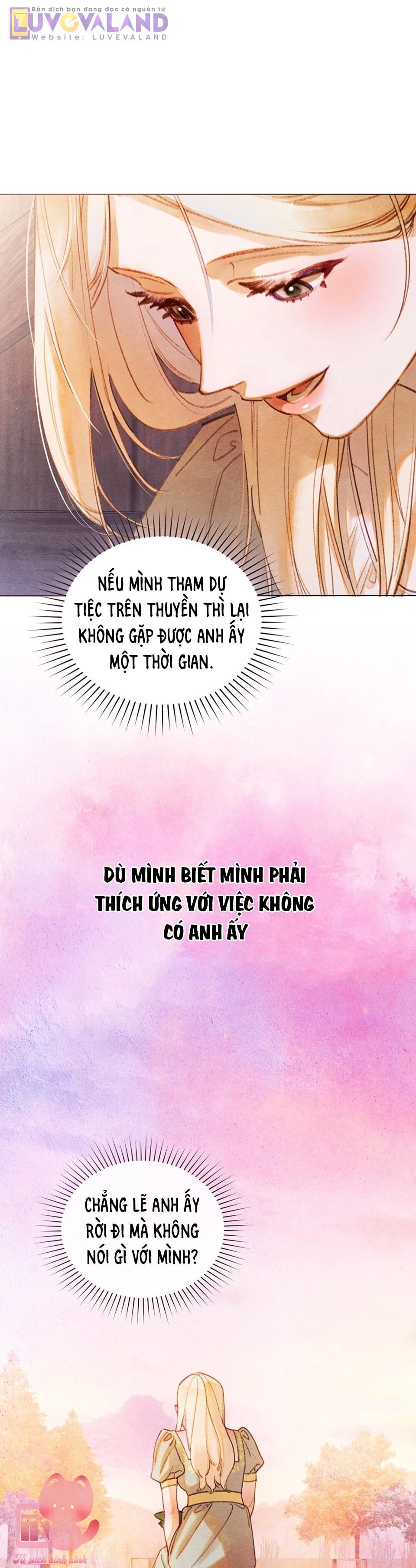 Khu Vườn Tháng Năm - Chap 24