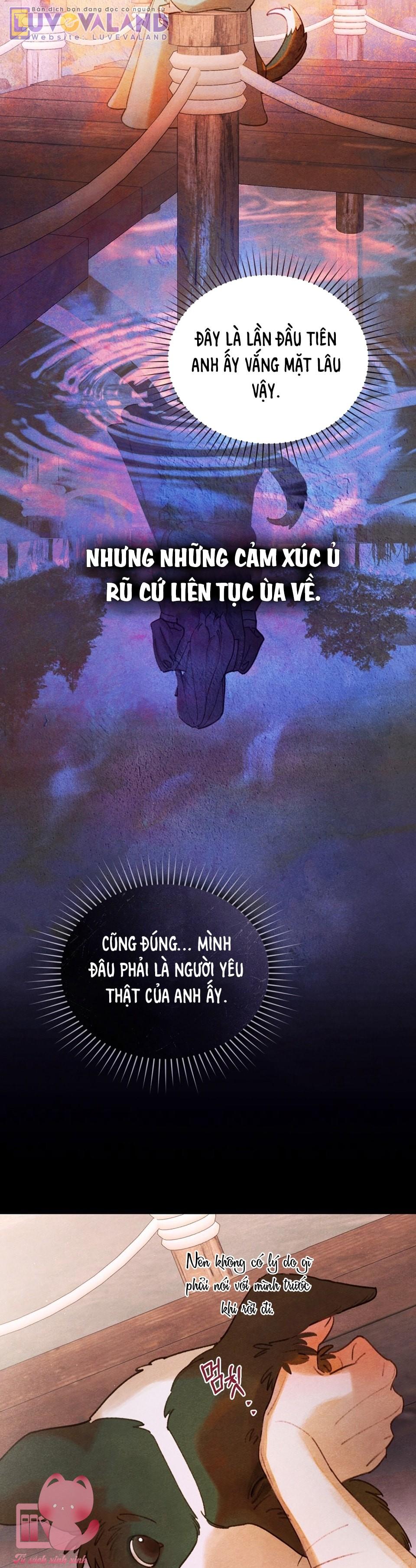Khu Vườn Tháng Năm - Chap 24