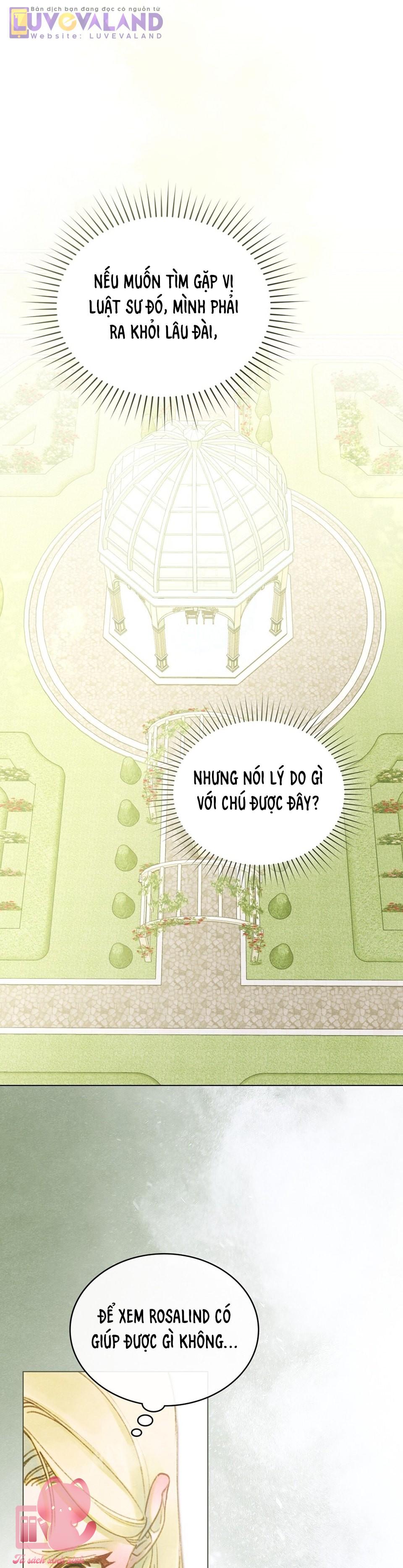 Khu Vườn Tháng Năm - Chap 24