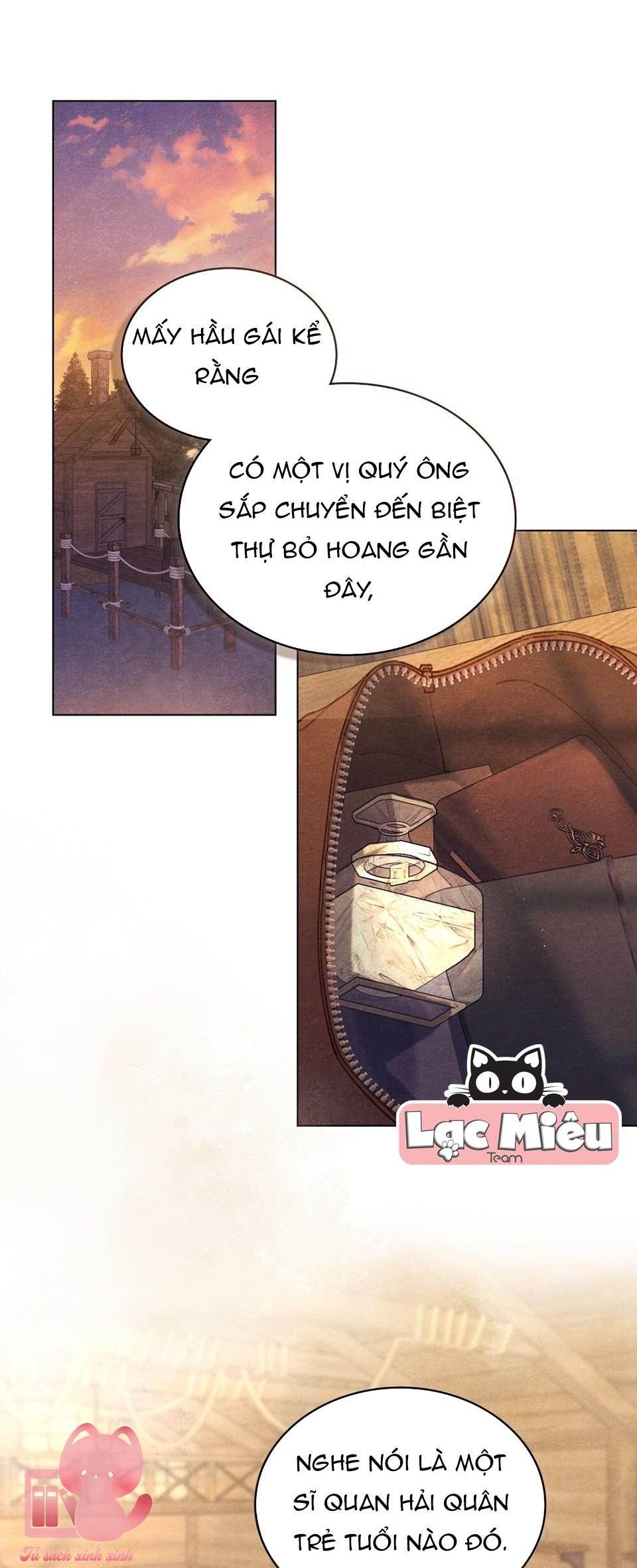 Khu Vườn Tháng Năm - Chap 25