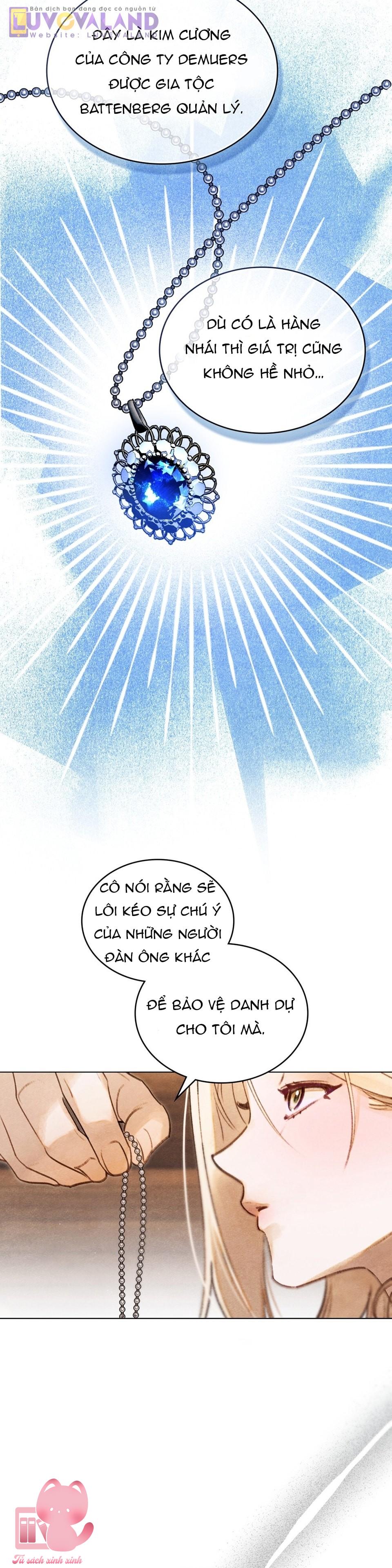 Khu Vườn Tháng Năm - Chap 25