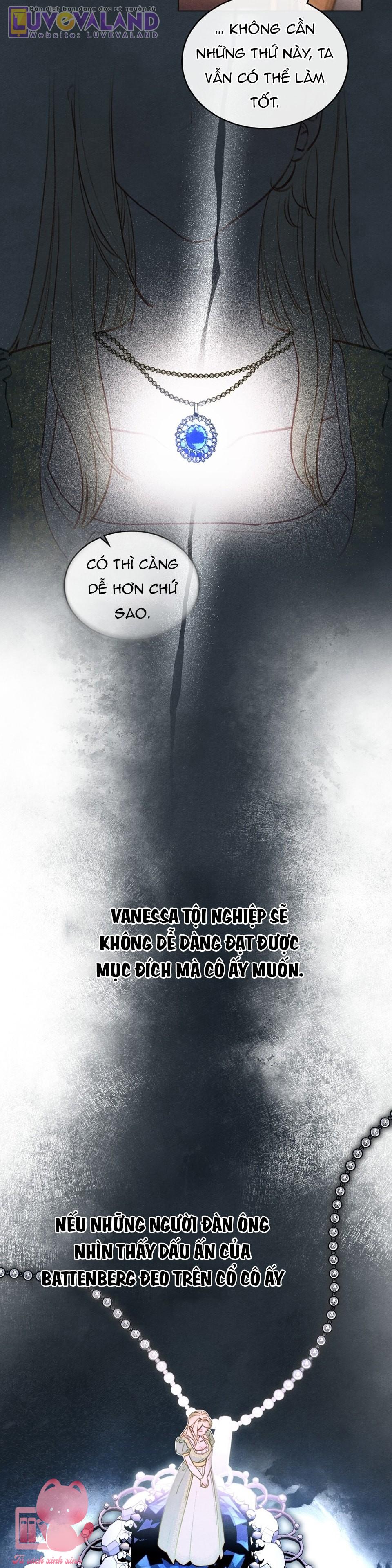 Khu Vườn Tháng Năm - Chap 25