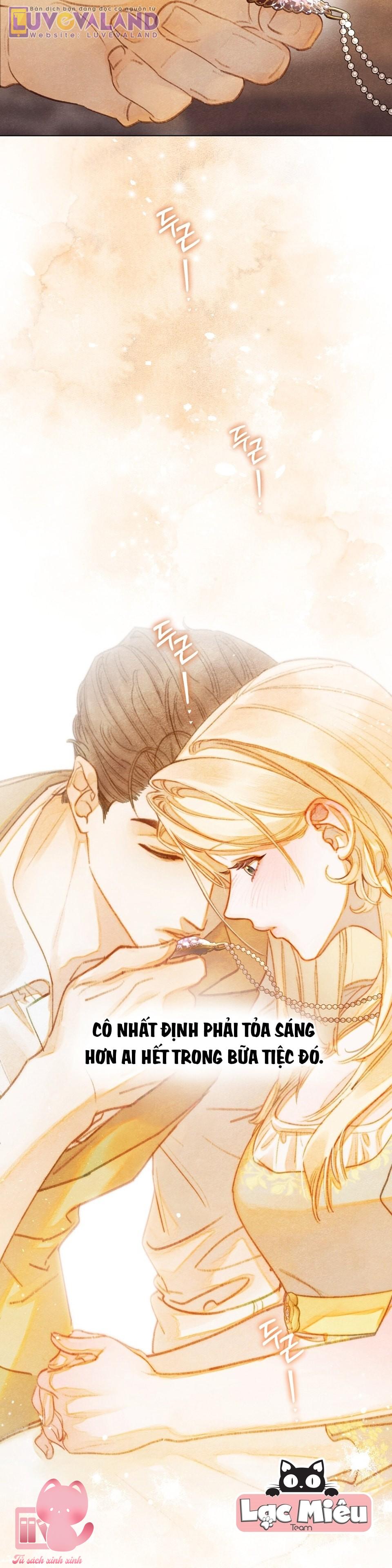 Khu Vườn Tháng Năm - Chap 25