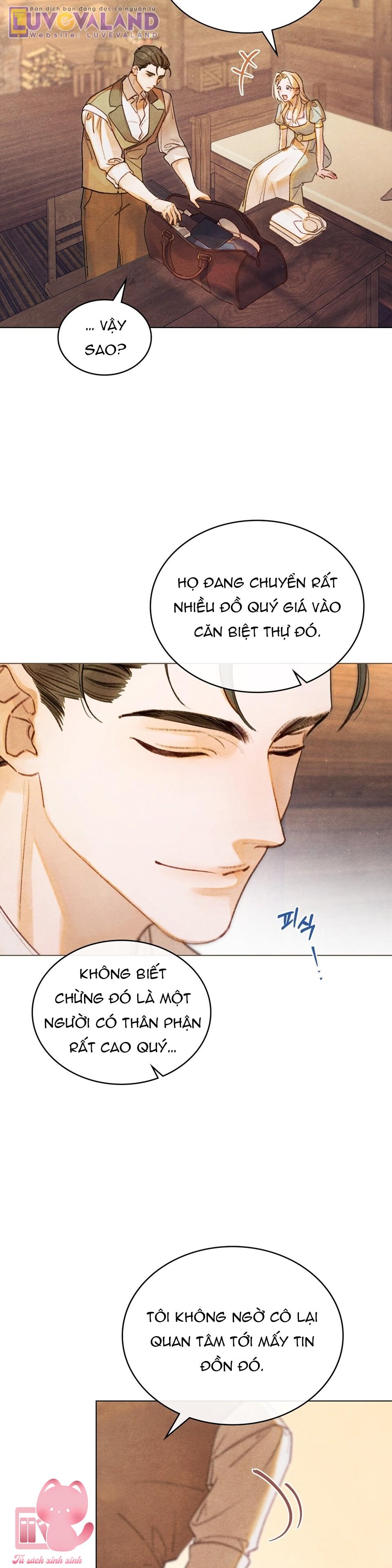 Khu Vườn Tháng Năm - Chap 25