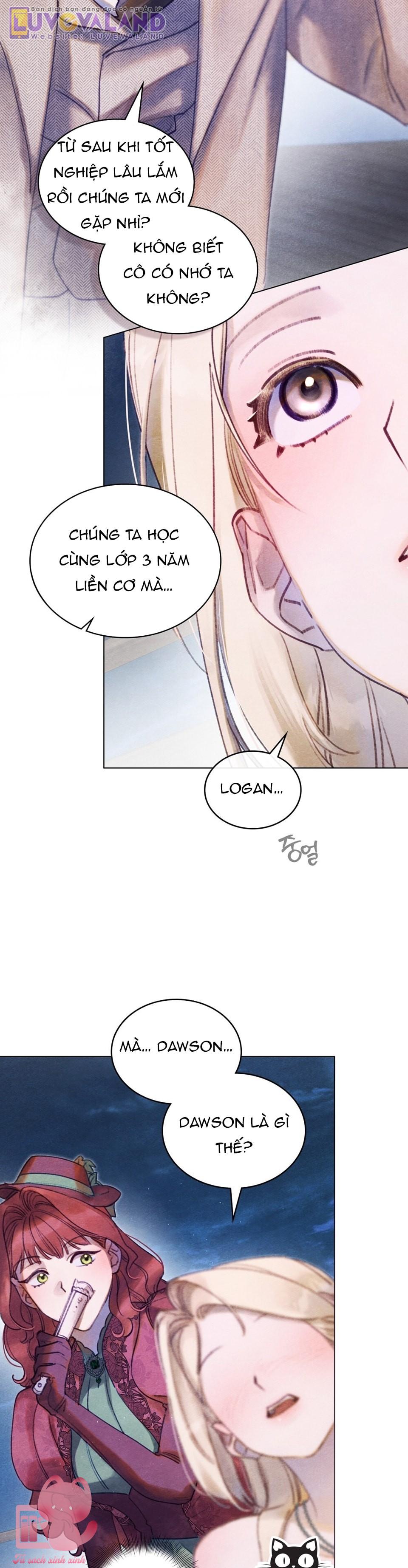 Khu Vườn Tháng Năm - Chap 25