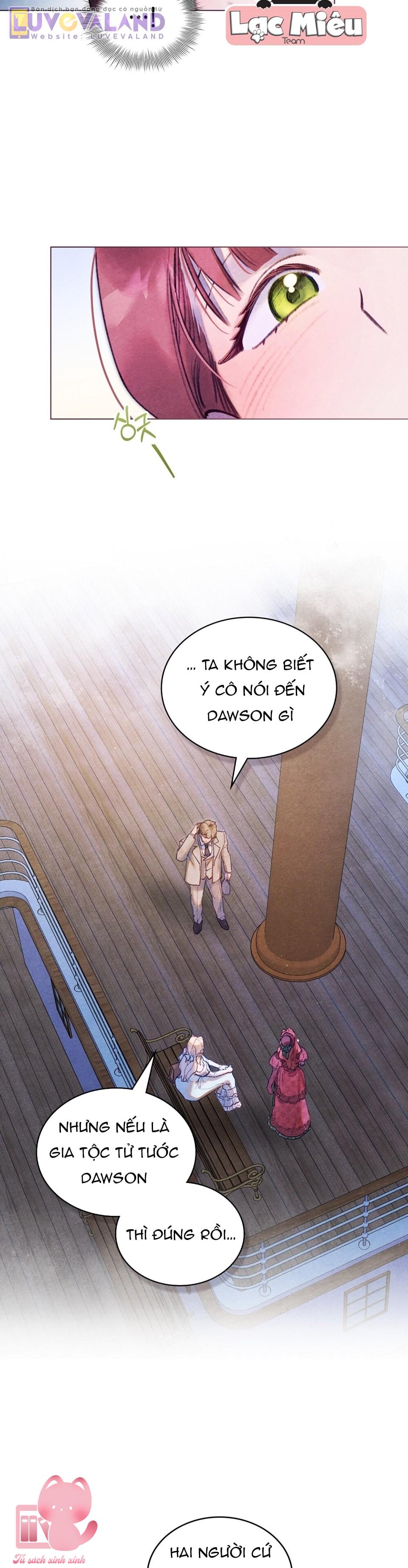 Khu Vườn Tháng Năm - Chap 25