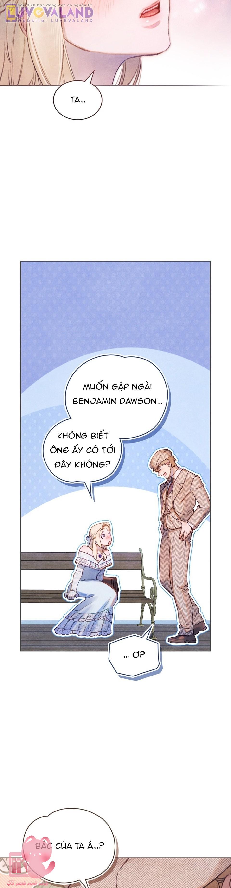 Khu Vườn Tháng Năm - Chap 25