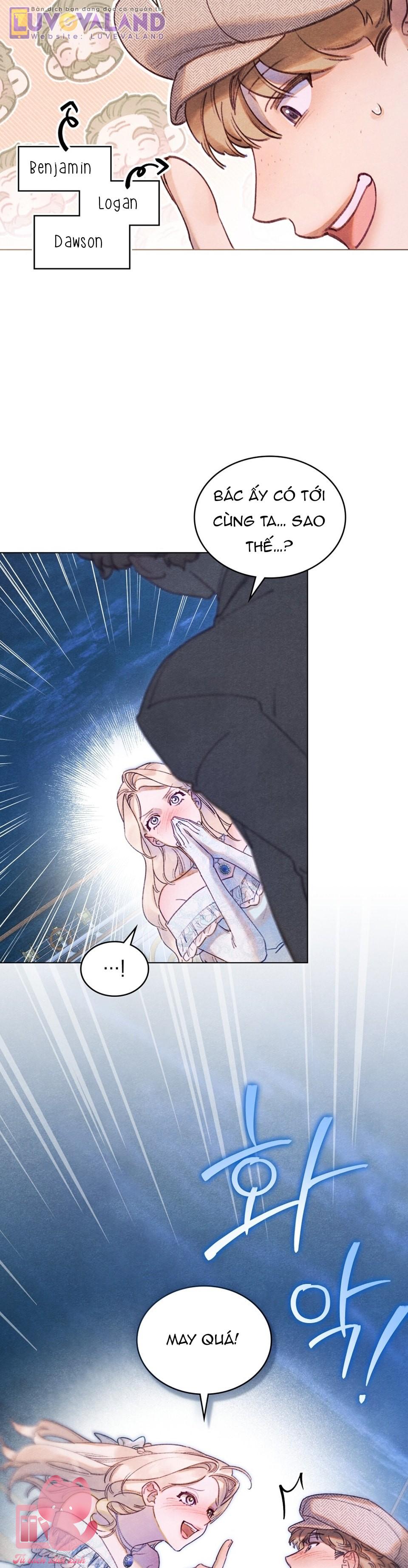 Khu Vườn Tháng Năm - Chap 25