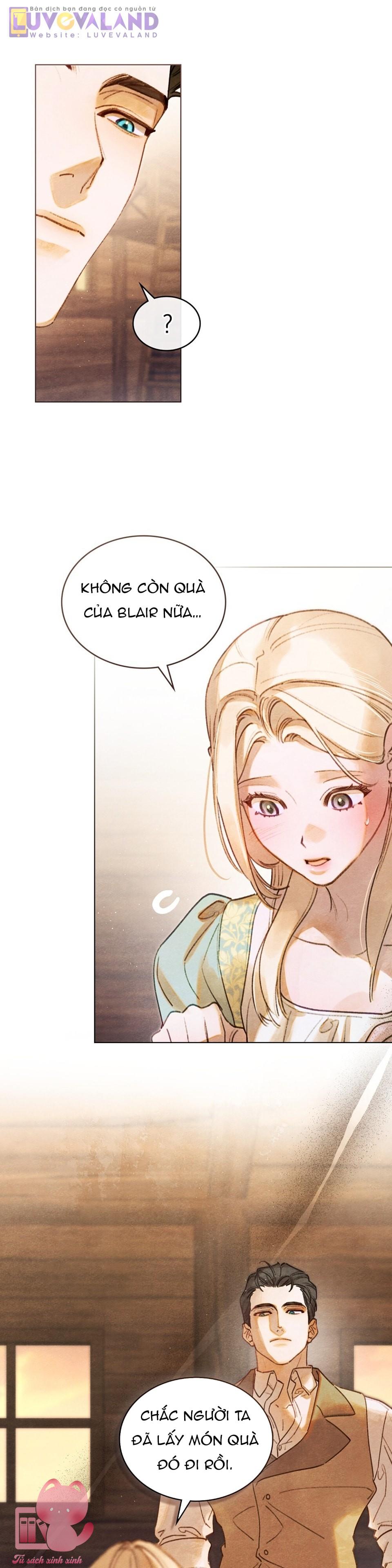 Khu Vườn Tháng Năm - Chap 25