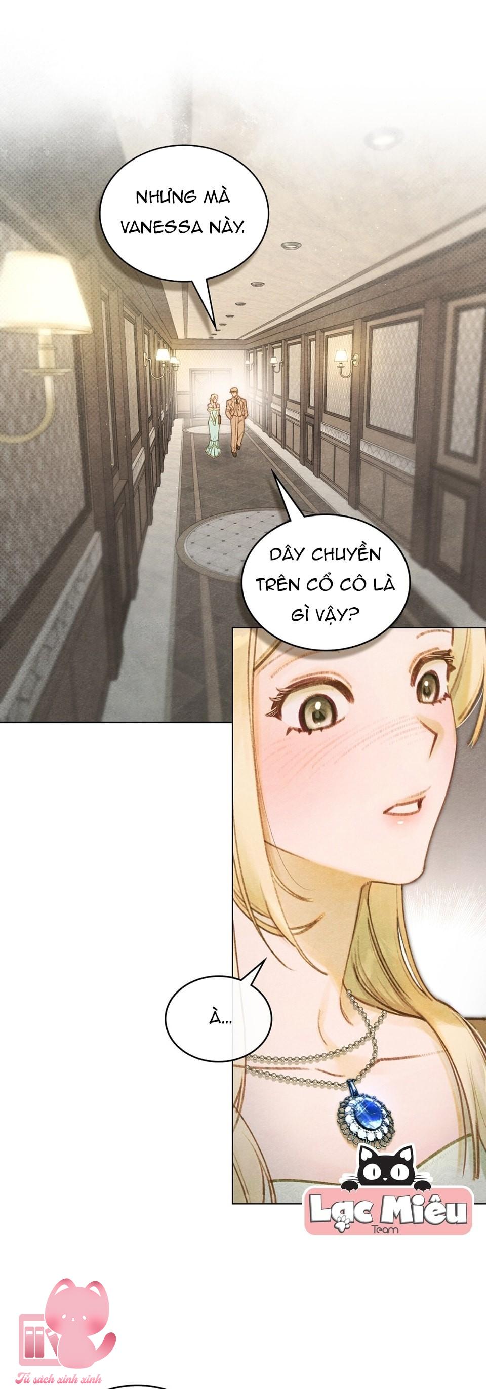 Khu Vườn Tháng Năm - Chap 26