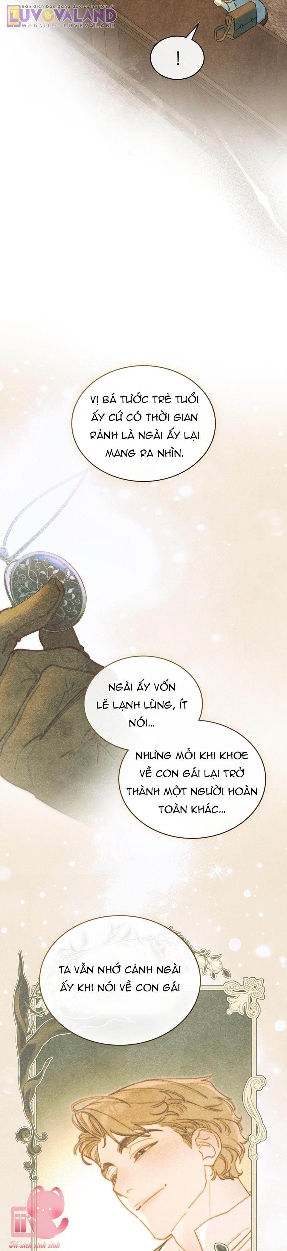 Khu Vườn Tháng Năm - Chap 26