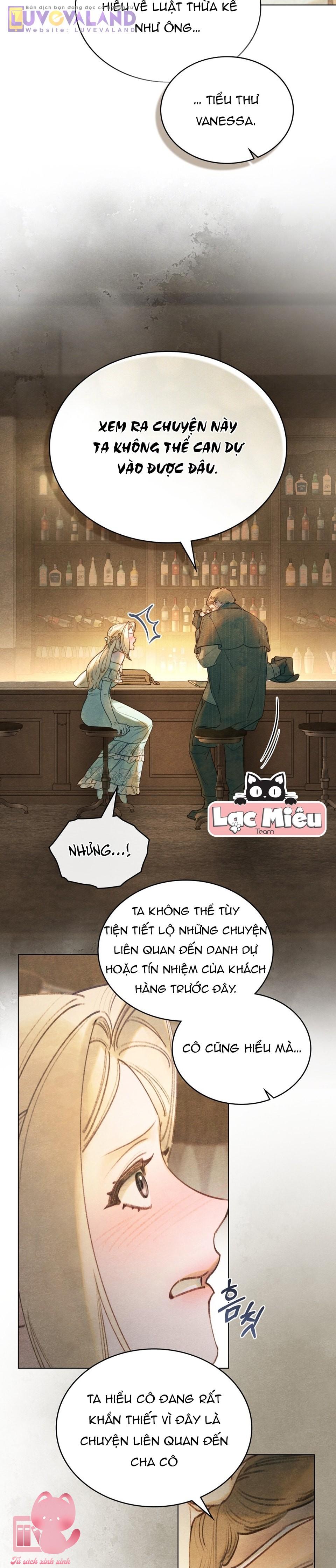 Khu Vườn Tháng Năm - Chap 26