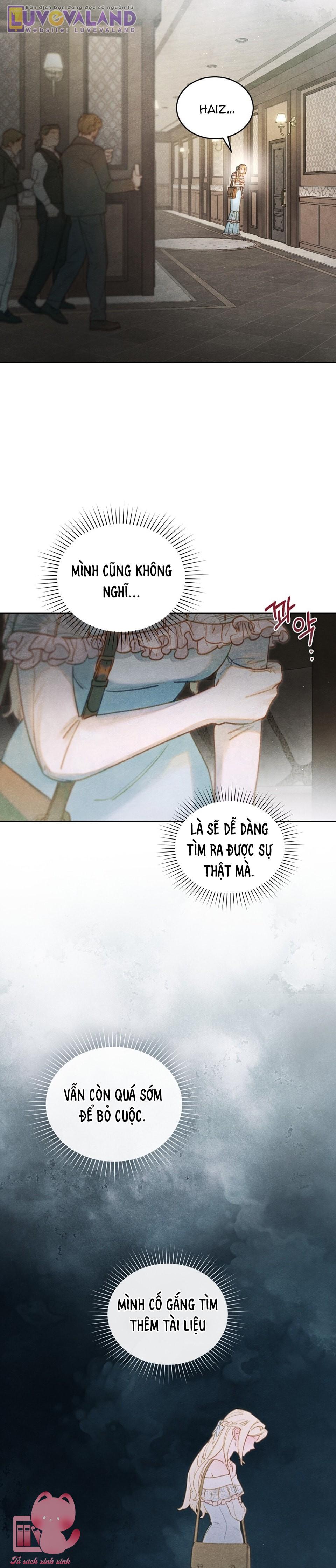 Khu Vườn Tháng Năm - Chap 26