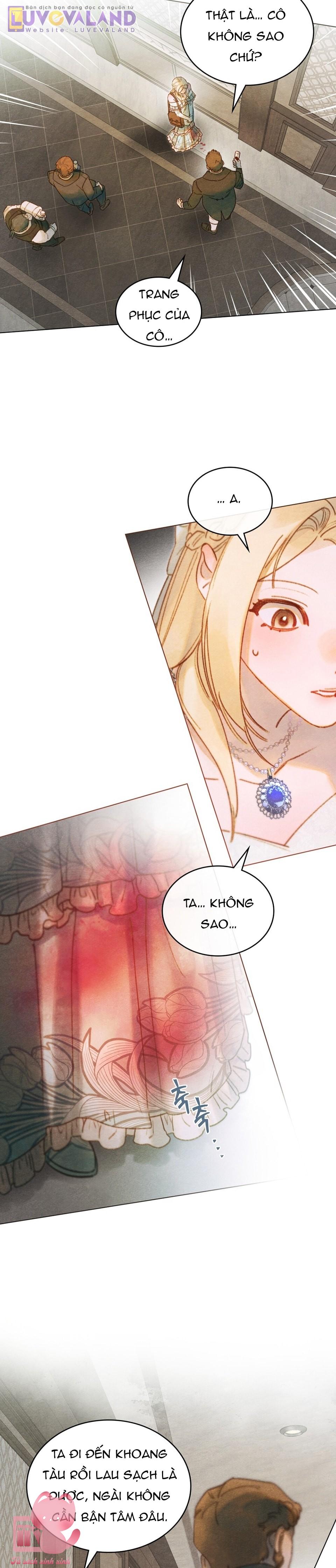 Khu Vườn Tháng Năm - Chap 26