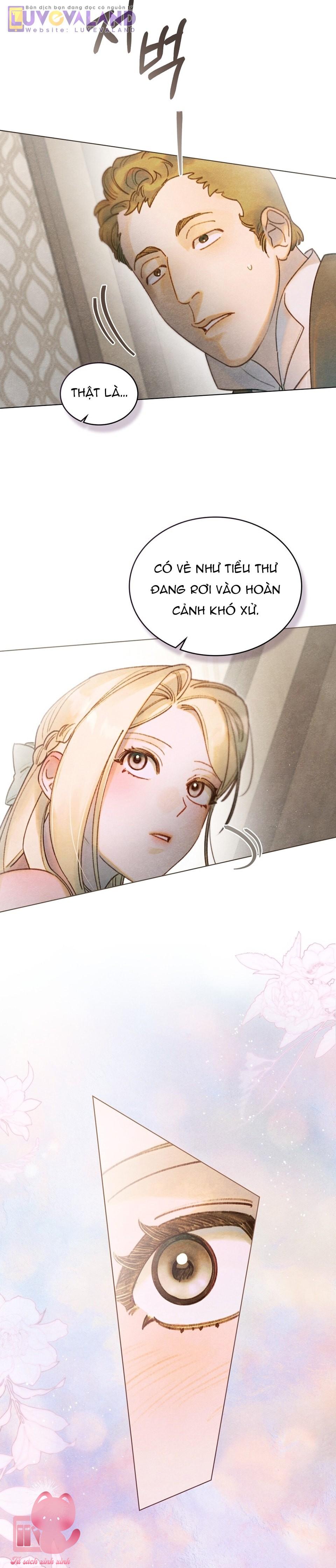 Khu Vườn Tháng Năm - Chap 26