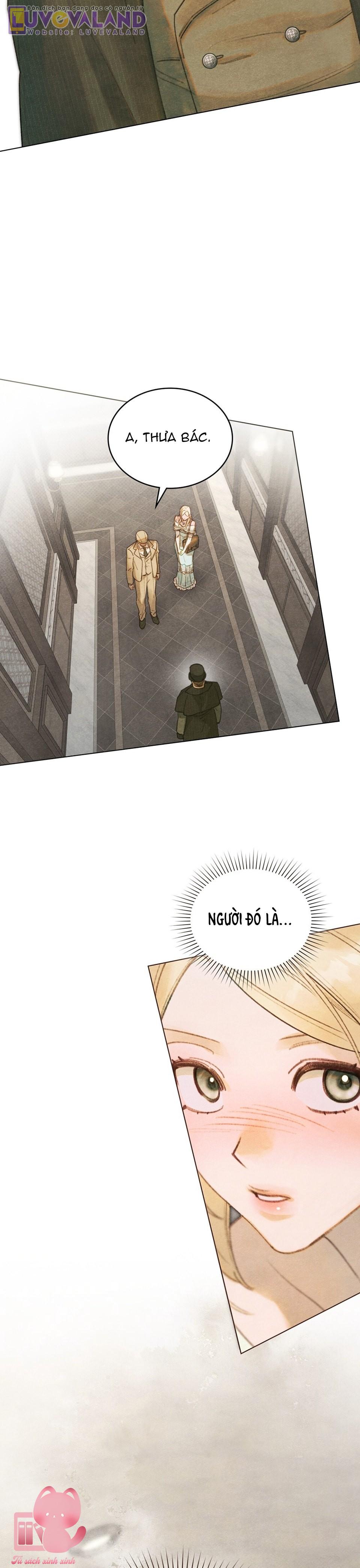 Khu Vườn Tháng Năm - Chap 26
