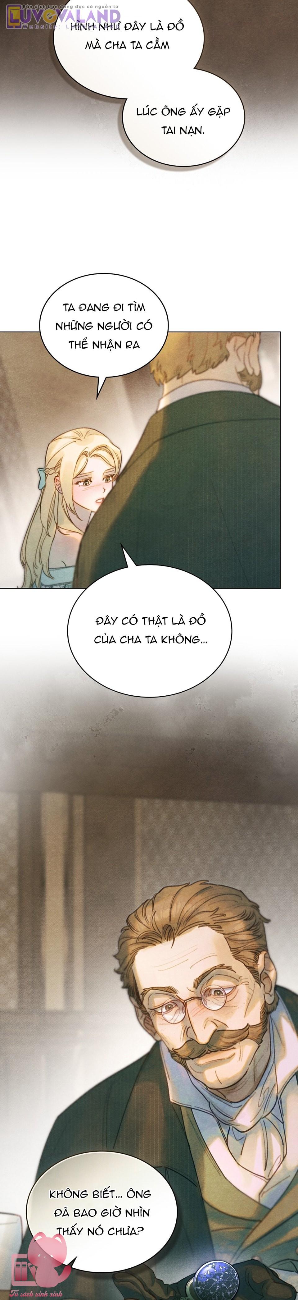 Khu Vườn Tháng Năm - Chap 26