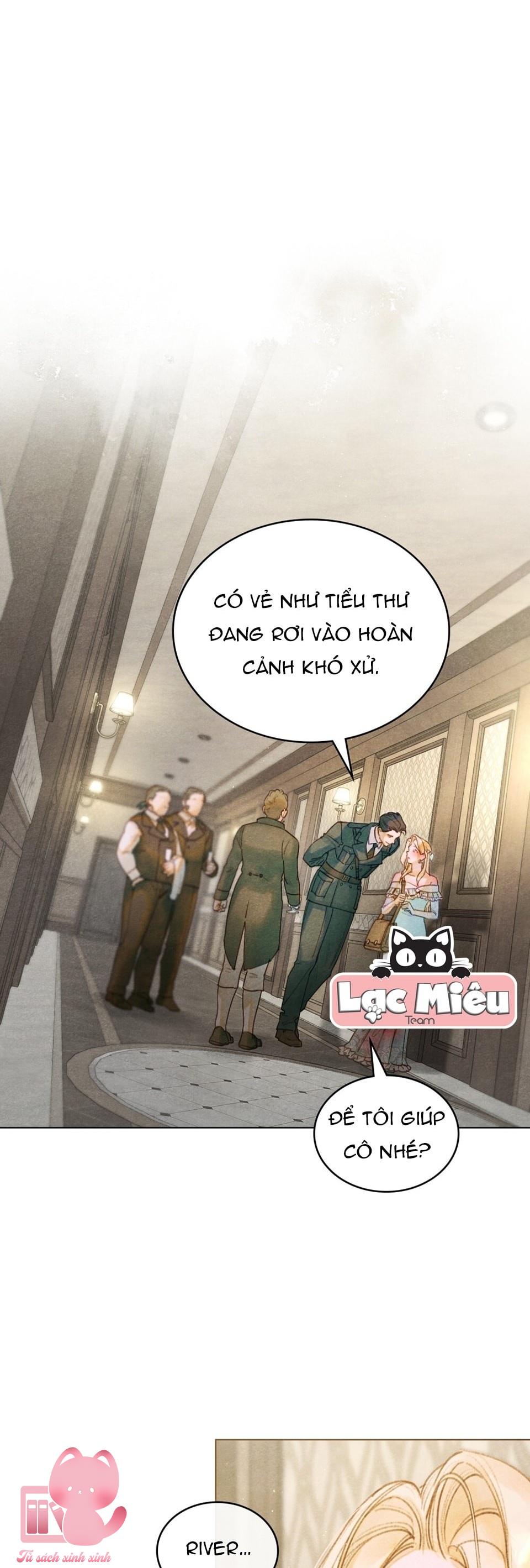 Khu Vườn Tháng Năm - Chap 27