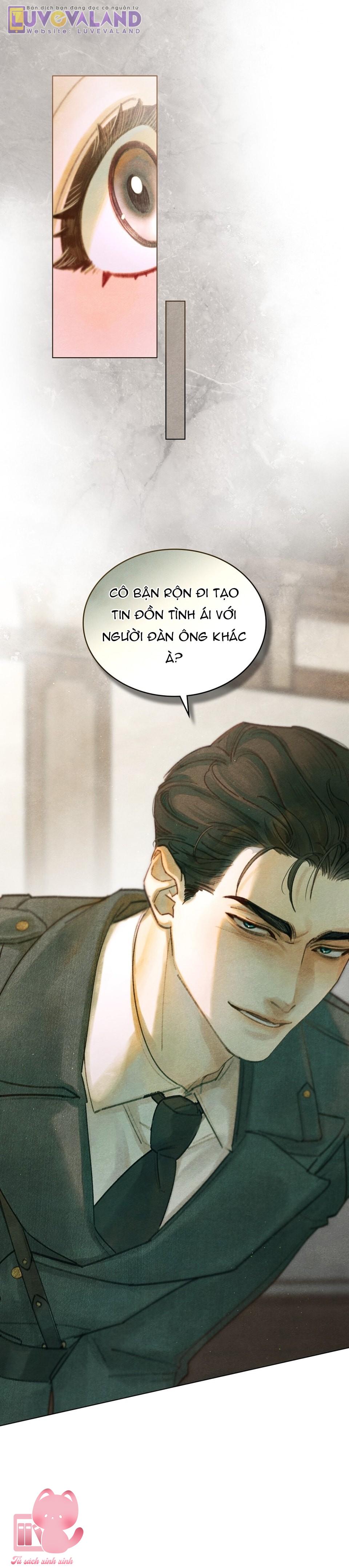 Khu Vườn Tháng Năm - Chap 27