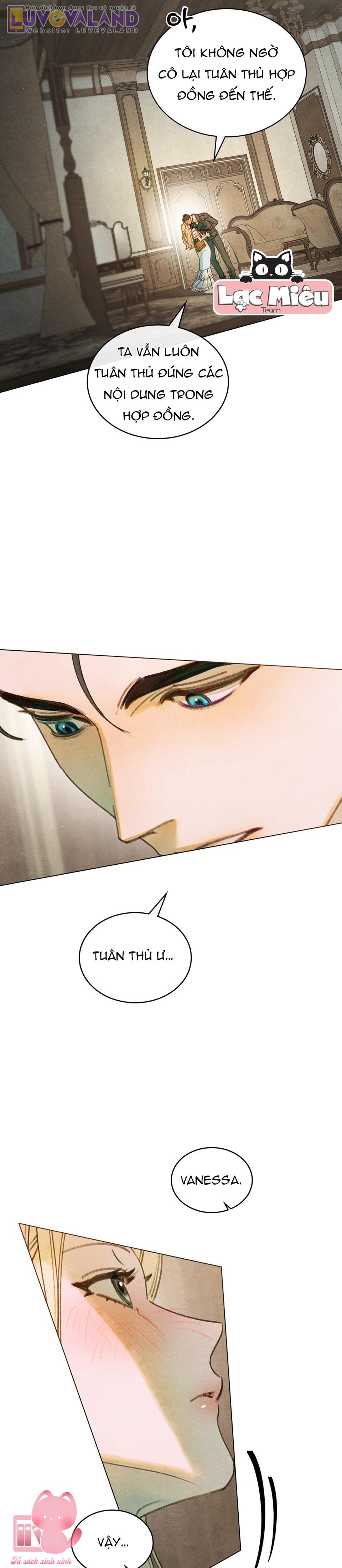 Khu Vườn Tháng Năm - Chap 27