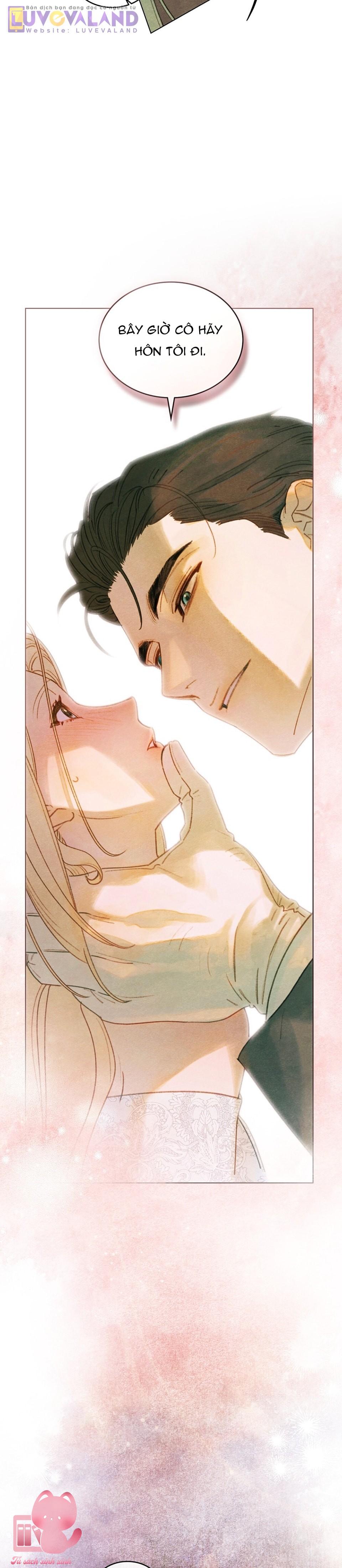Khu Vườn Tháng Năm - Chap 27