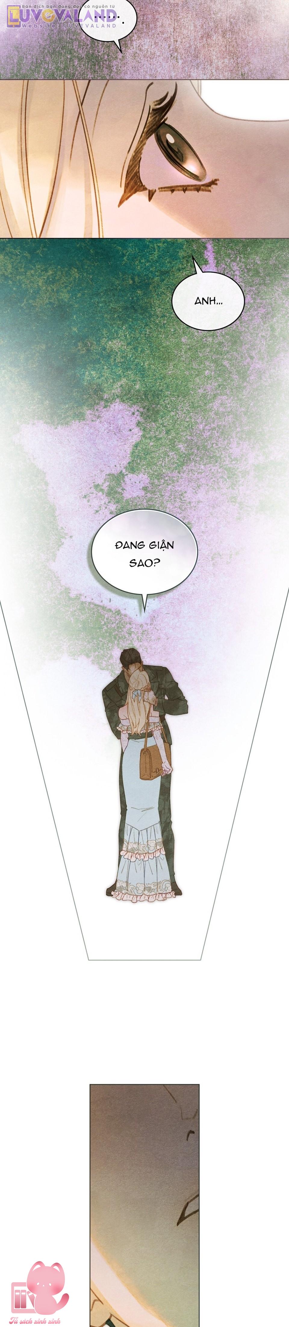 Khu Vườn Tháng Năm - Chap 27