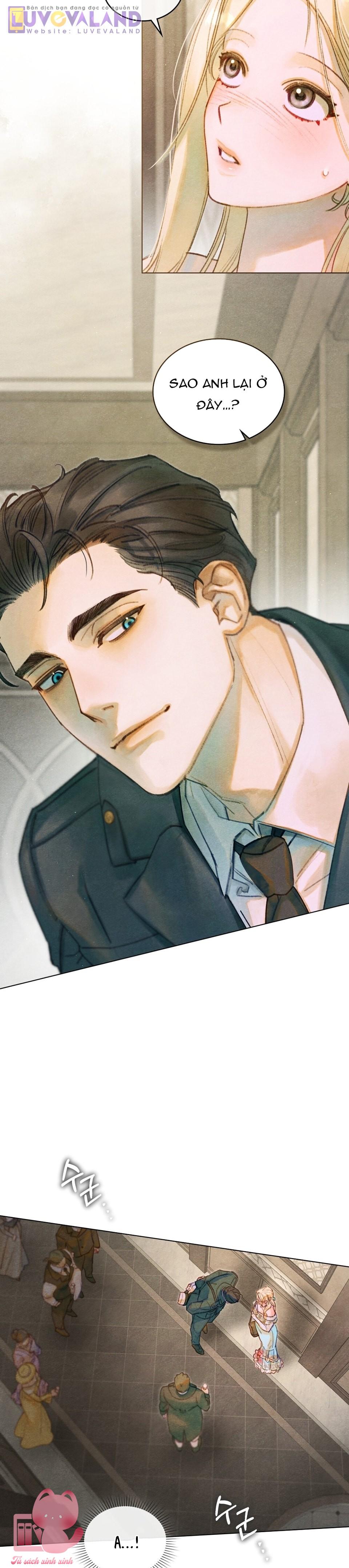 Khu Vườn Tháng Năm - Chap 27