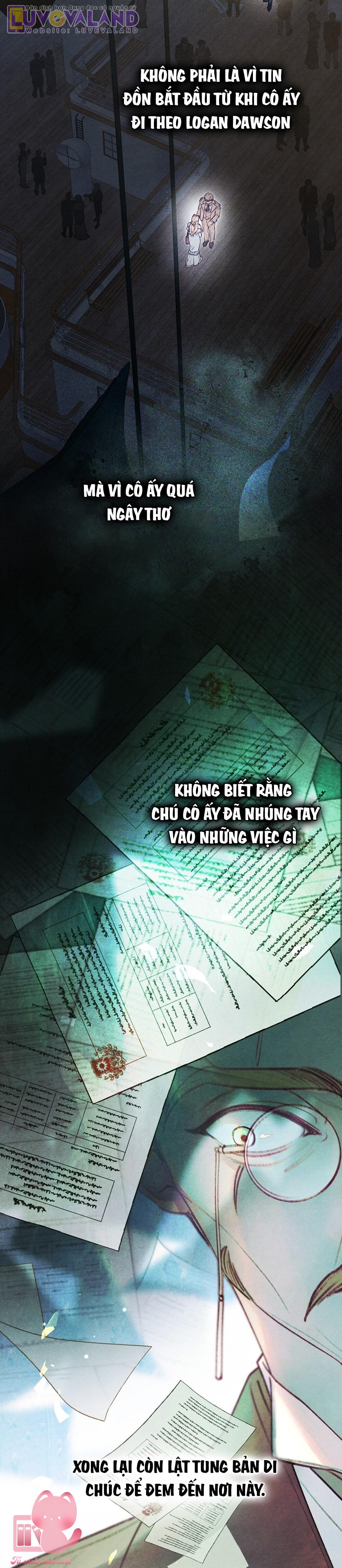 Khu Vườn Tháng Năm - Chap 27