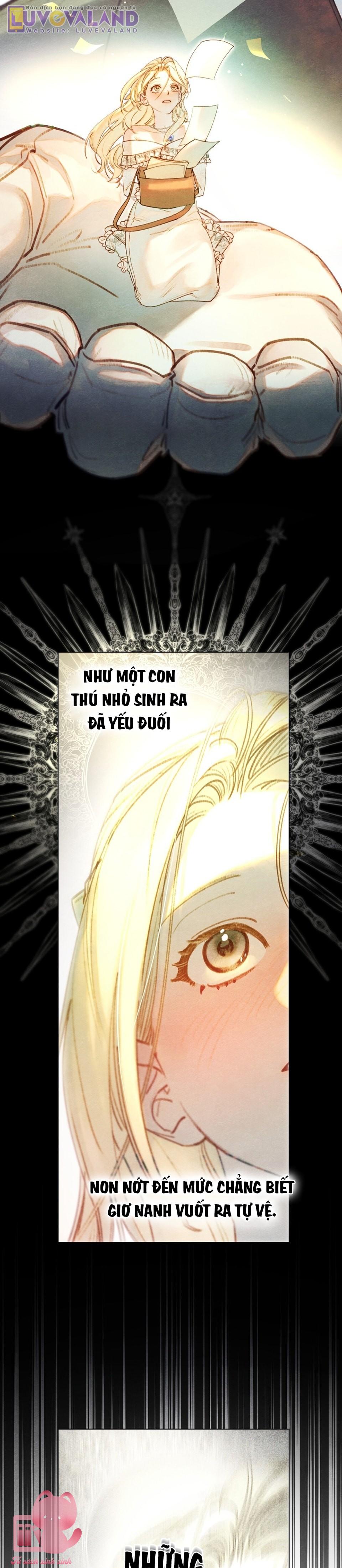 Khu Vườn Tháng Năm - Chap 27