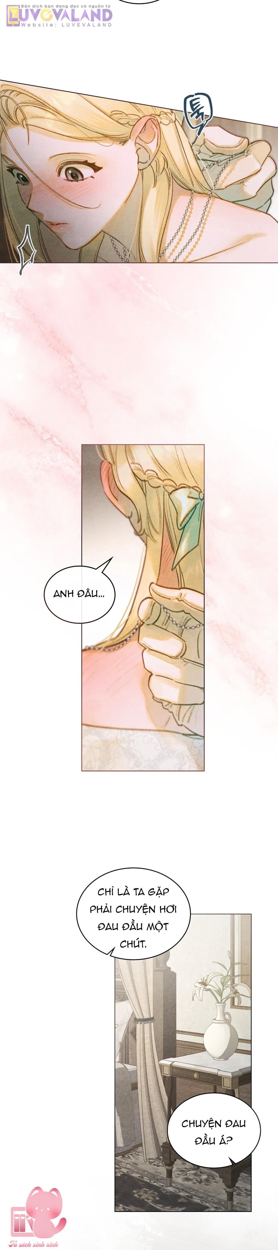Khu Vườn Tháng Năm - Chap 27