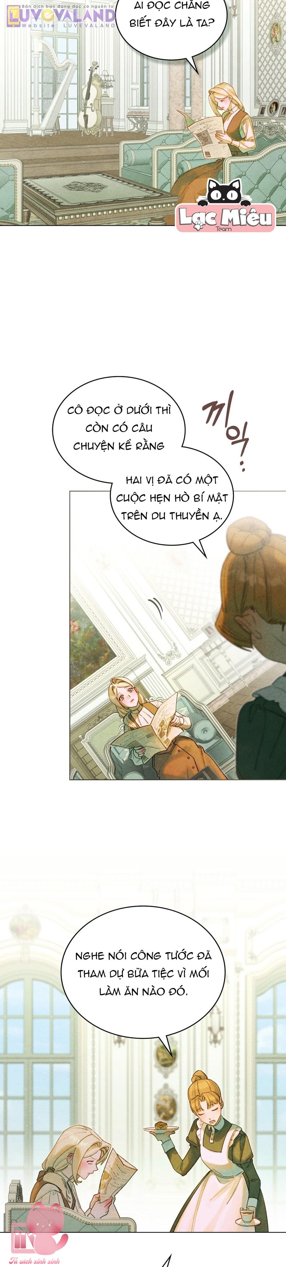 Khu Vườn Tháng Năm - Chap 28