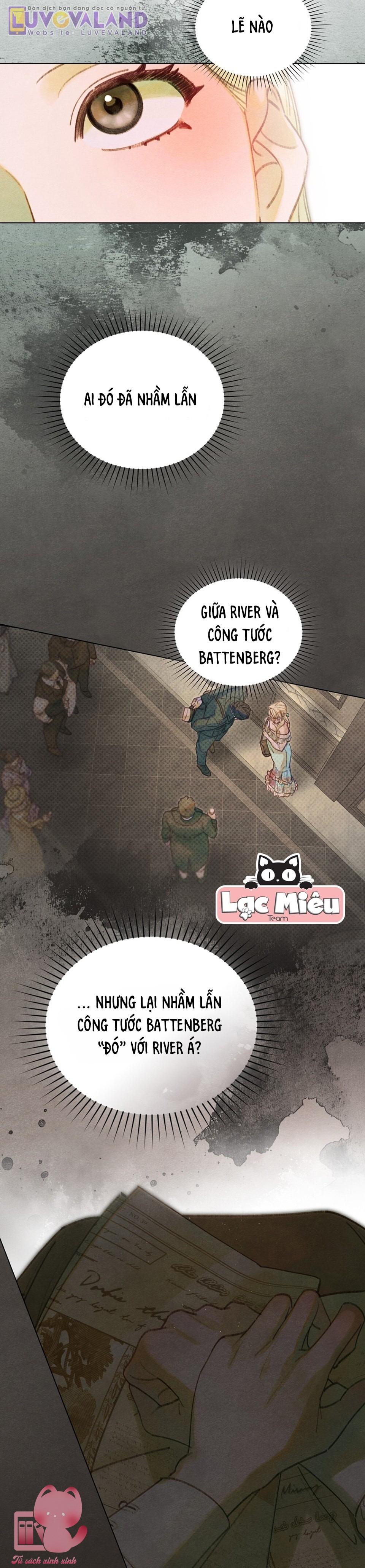 Khu Vườn Tháng Năm - Chap 28