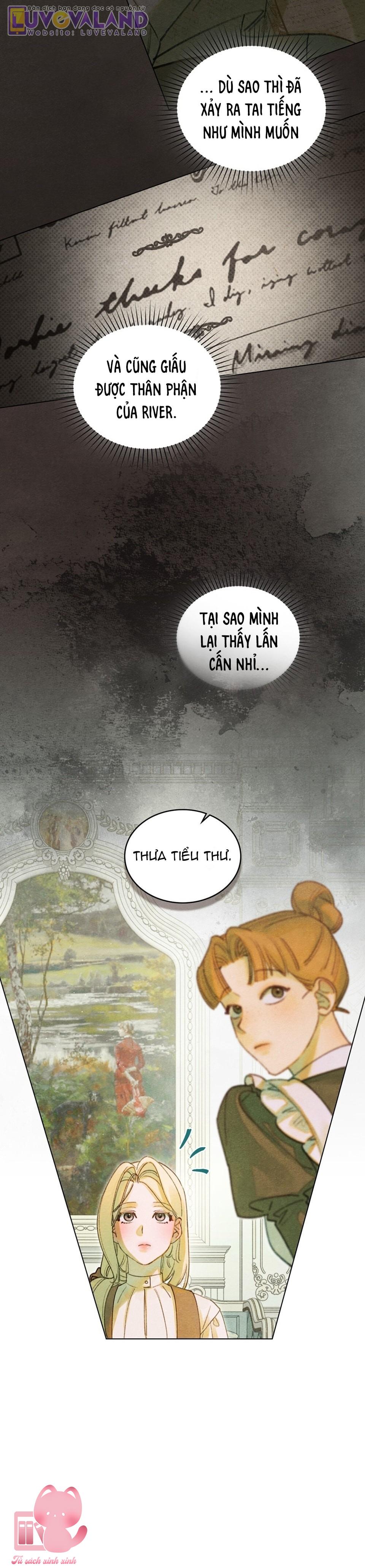Khu Vườn Tháng Năm - Chap 28