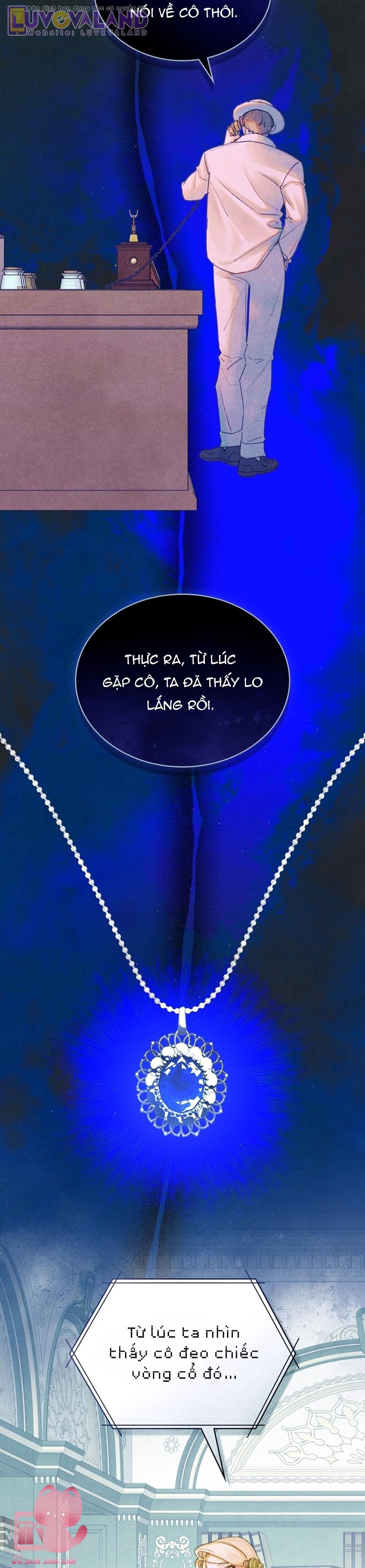 Khu Vườn Tháng Năm - Chap 28