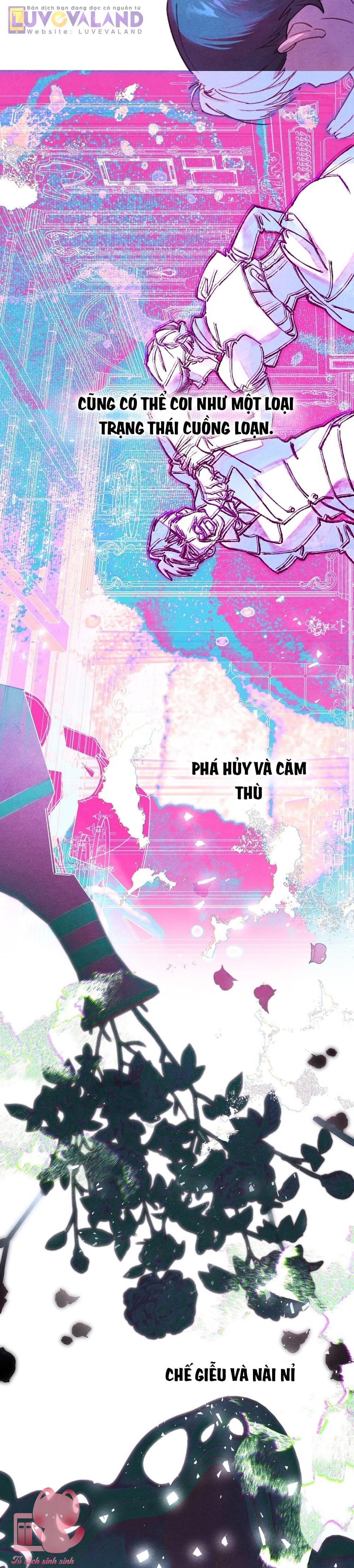 Khu Vườn Tháng Năm - Chap 28