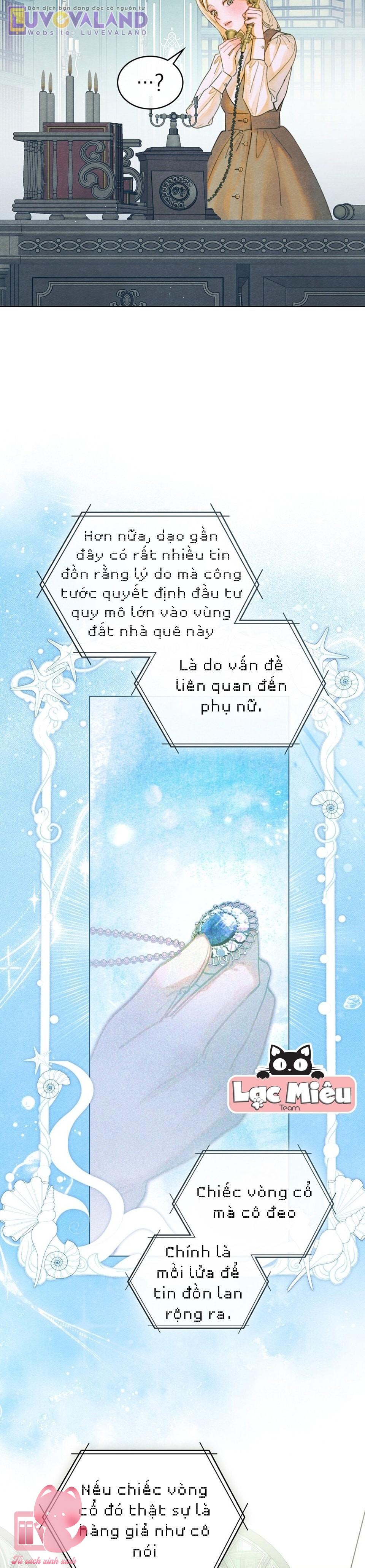 Khu Vườn Tháng Năm - Chap 28