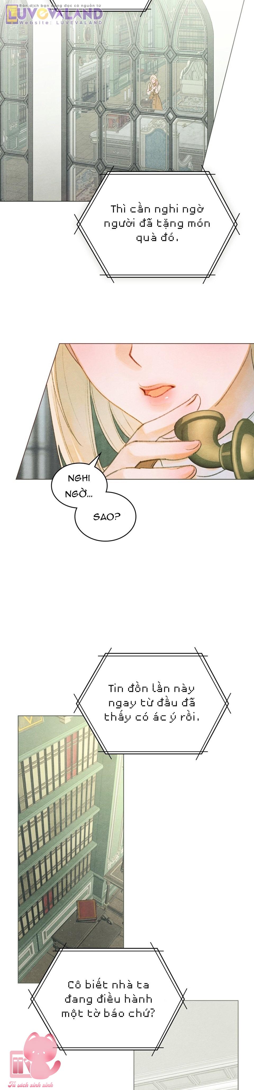Khu Vườn Tháng Năm - Chap 28