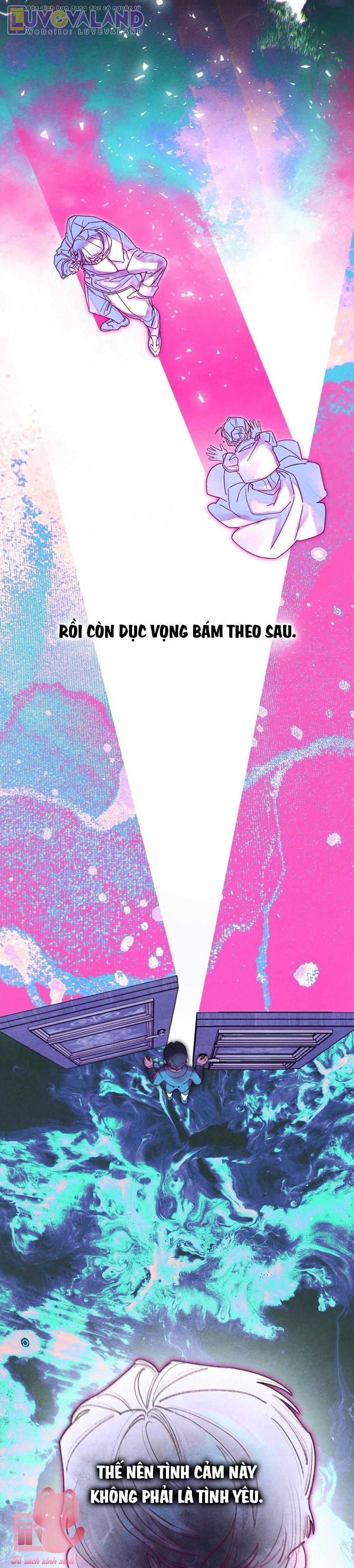 Khu Vườn Tháng Năm - Chap 28