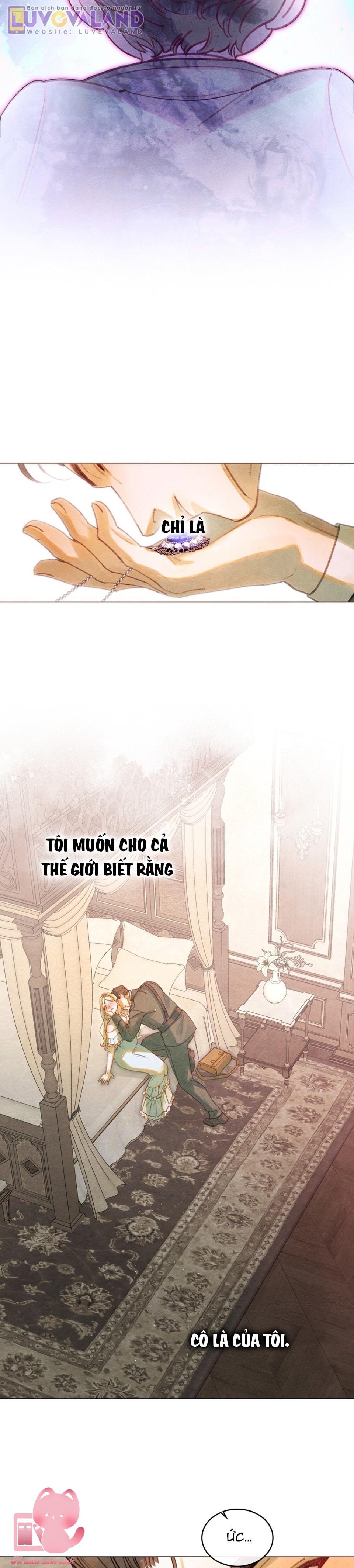 Khu Vườn Tháng Năm - Chap 28