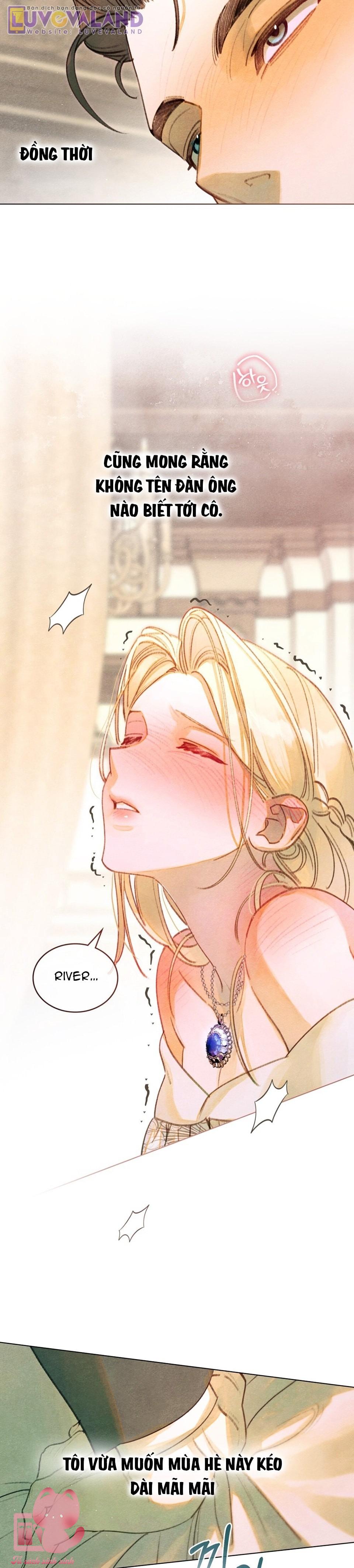 Khu Vườn Tháng Năm - Chap 28