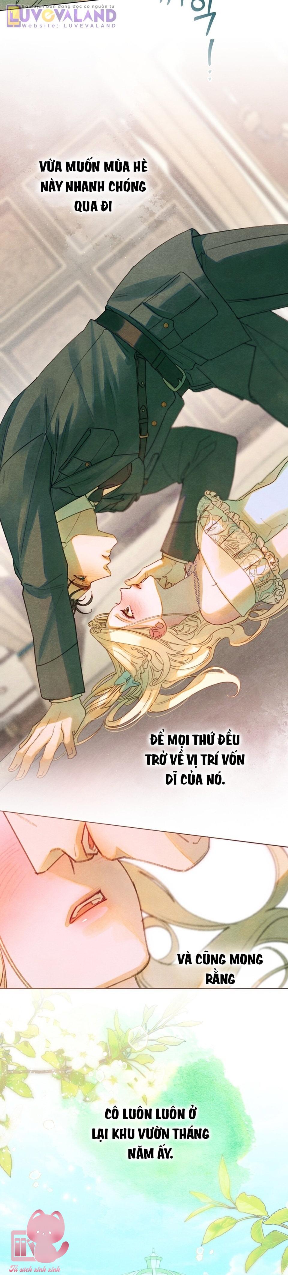 Khu Vườn Tháng Năm - Chap 28