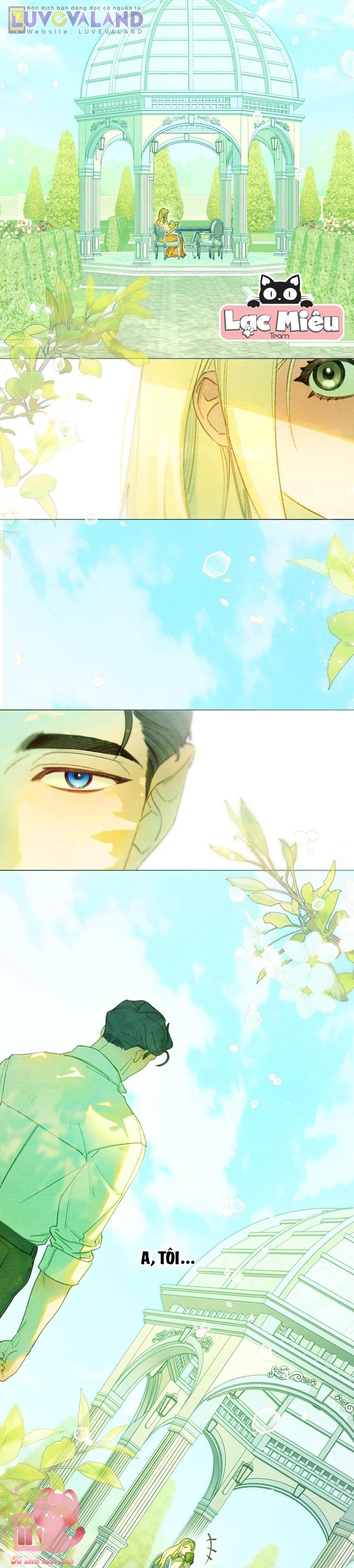 Khu Vườn Tháng Năm - Chap 28