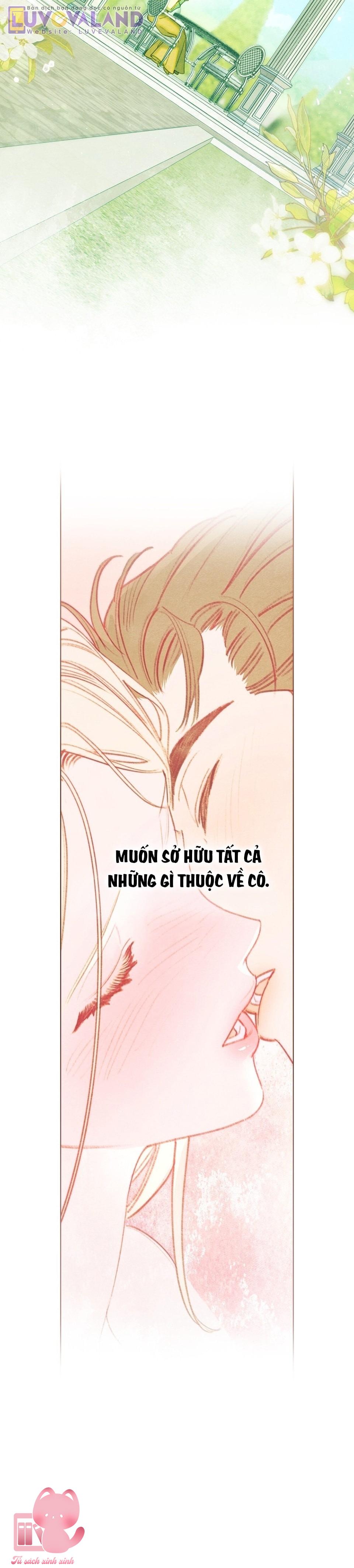 Khu Vườn Tháng Năm - Chap 28