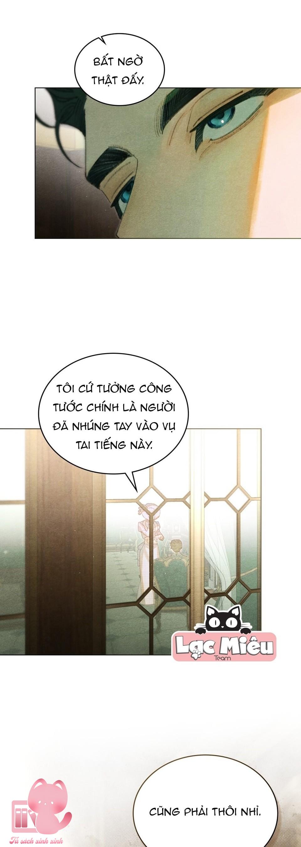 Khu Vườn Tháng Năm - Chap 29