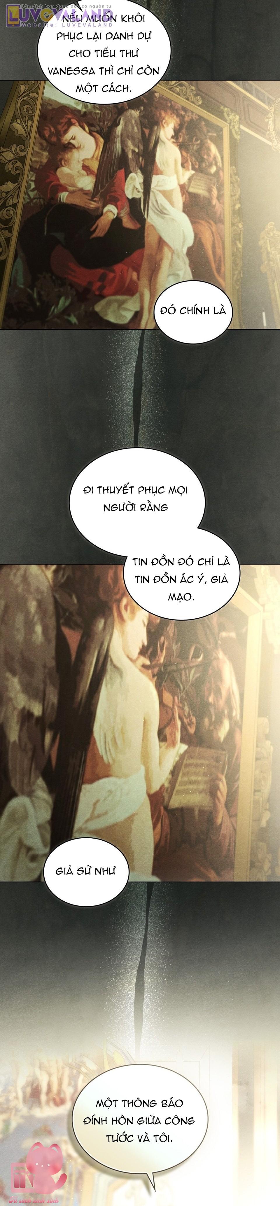 Khu Vườn Tháng Năm - Chap 29