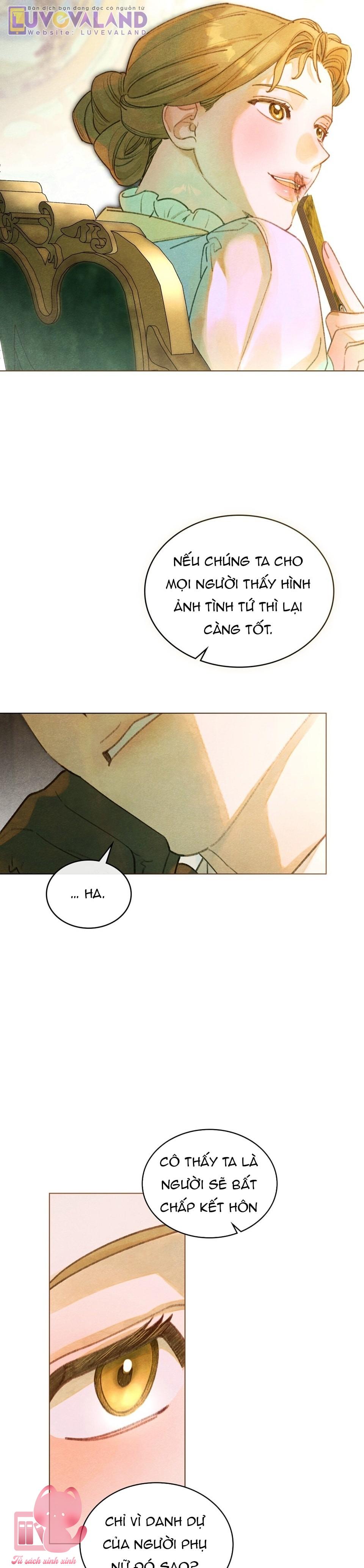 Khu Vườn Tháng Năm - Chap 29