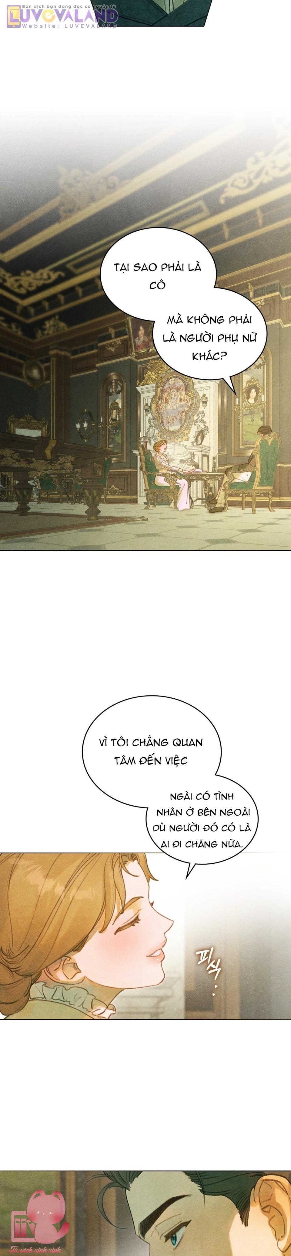 Khu Vườn Tháng Năm - Chap 29