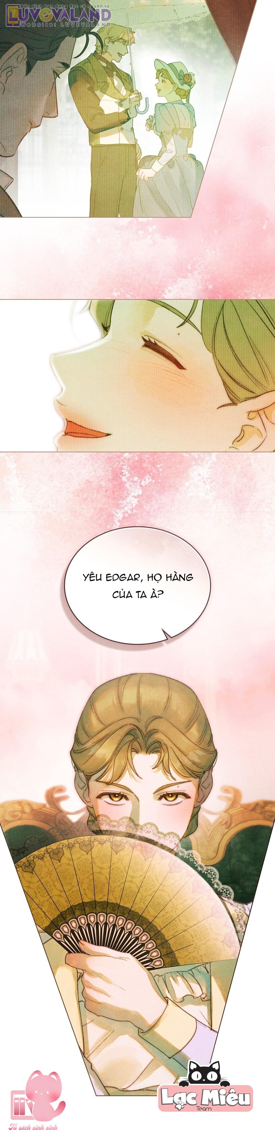 Khu Vườn Tháng Năm - Chap 29
