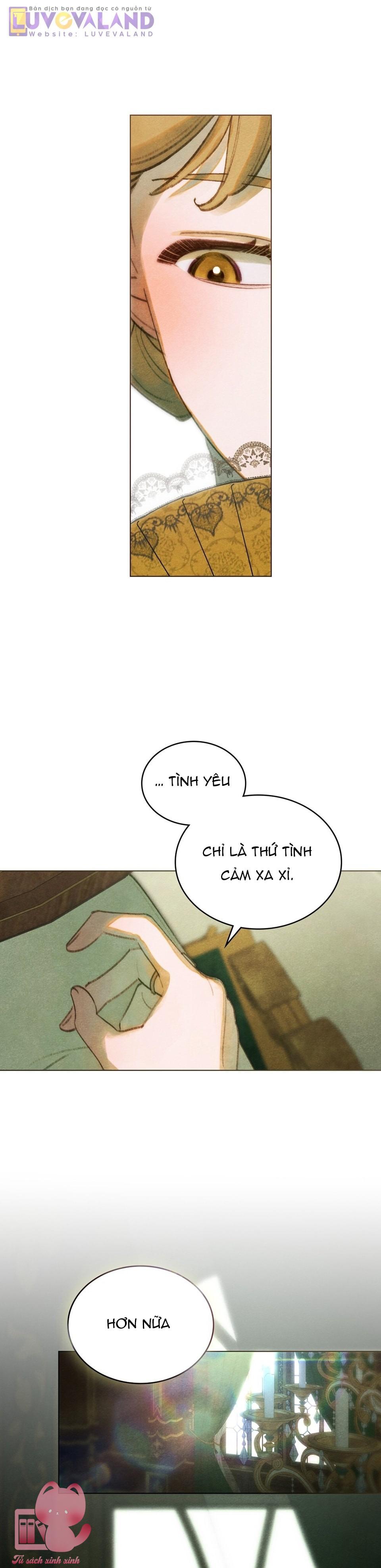 Khu Vườn Tháng Năm - Chap 29