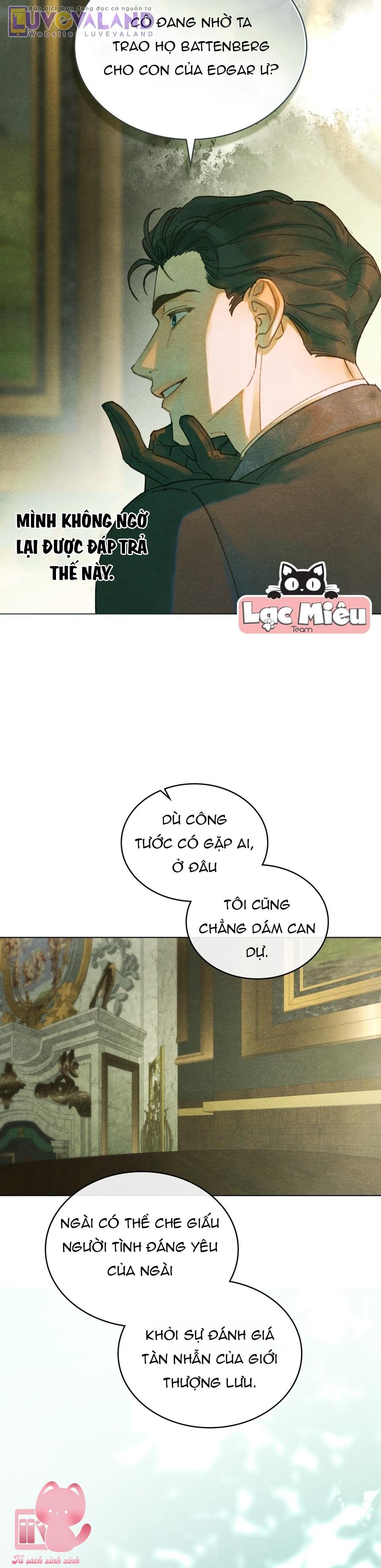 Khu Vườn Tháng Năm - Chap 29